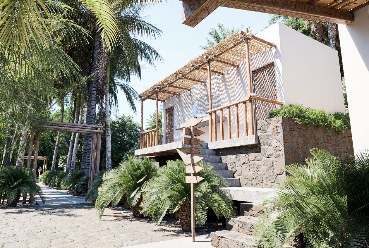 Proyecto tropical — Riviera Nayarit
